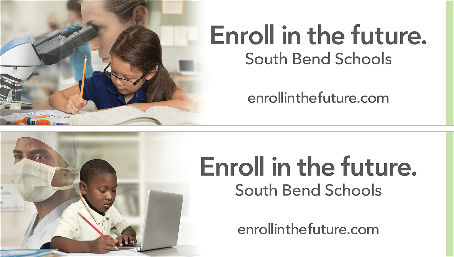 South Bend Schools <strong>Summer Enrollment Campaign</strong>