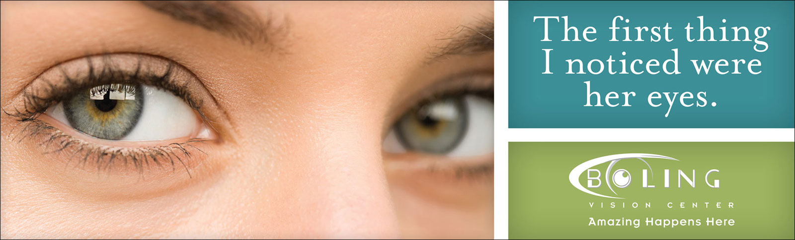 Boling Vision Center <strong>Outdoor</strong>