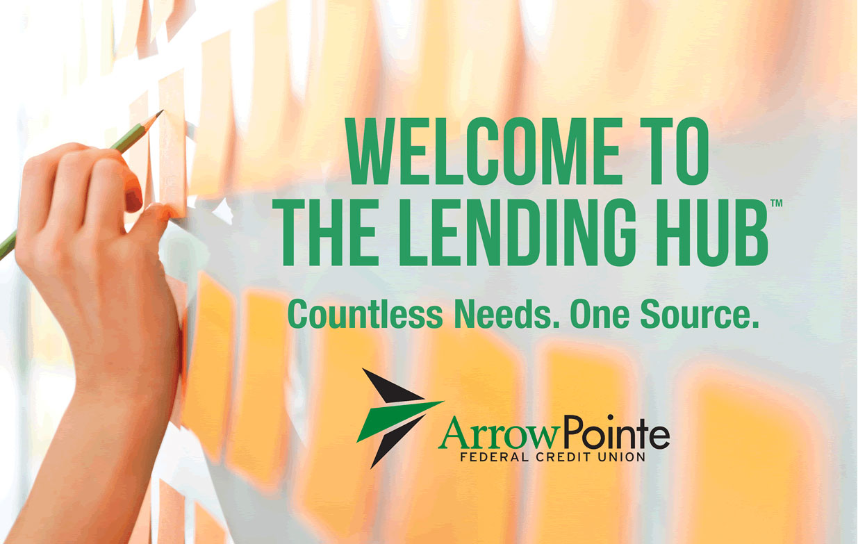 ArrowPointe Federal Credit Union <strong>In-Branch Materials</strong>