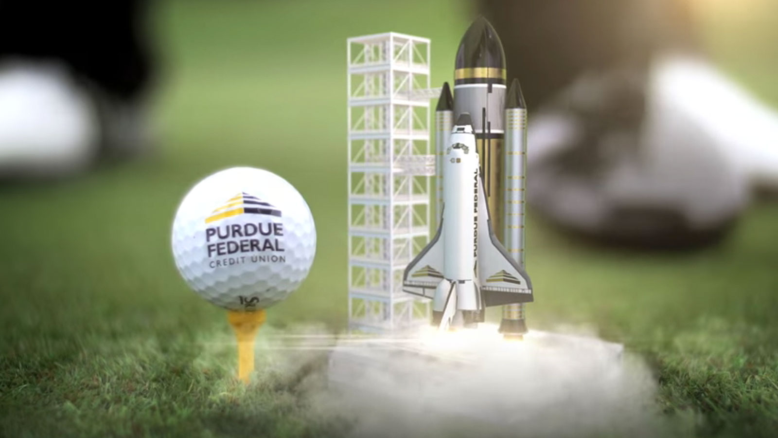 Purdue Federal Credit Union <strong>TV Commercial</strong>