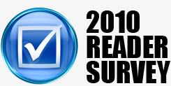 2010 Reader Survey
