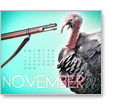 November wallpaper