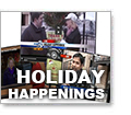 Holiday Happenings Media Promotion
