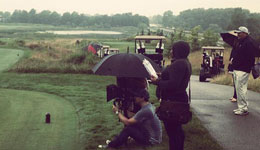 TV Shoot
