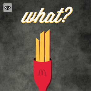 McDonald's Frork