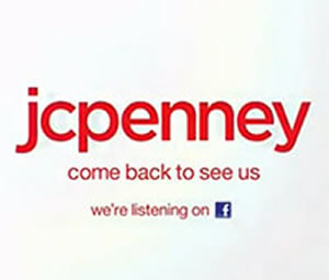 JCPenney Logo: When Brand Identity Changes Can Do Harm