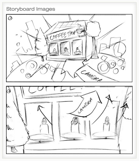 Intro Storyboard