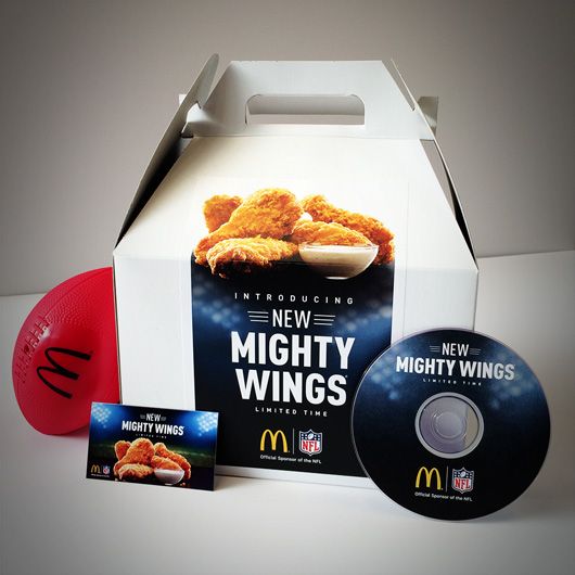 Mighty Wings Media Kit