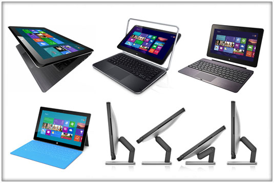 Windows 8 devices