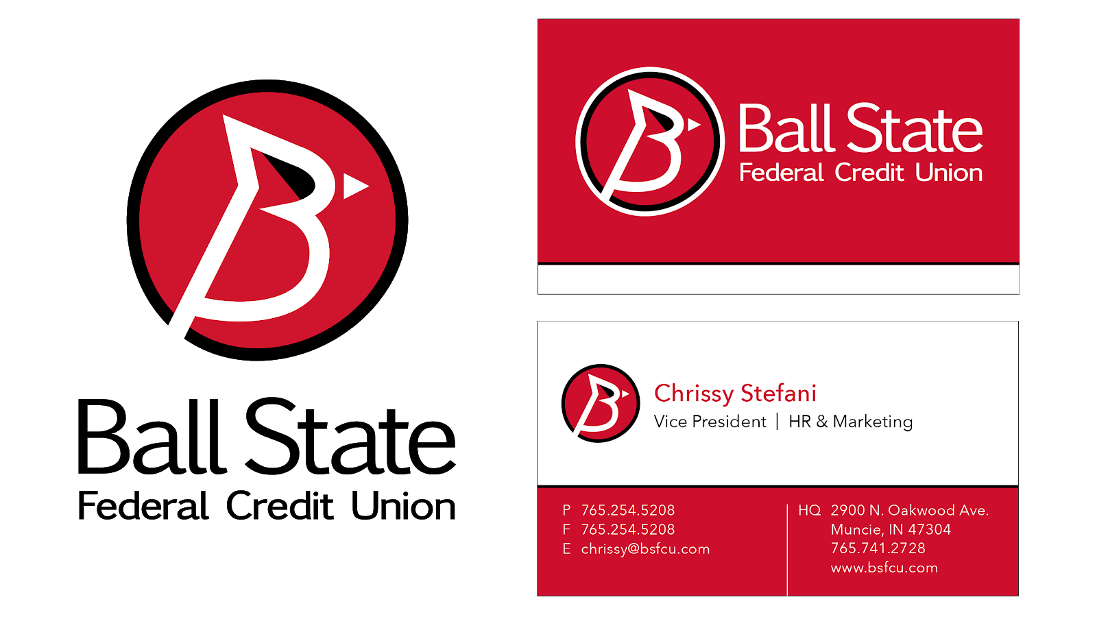 Ball State Federal Credit Union <strong>Rebrand</strong>