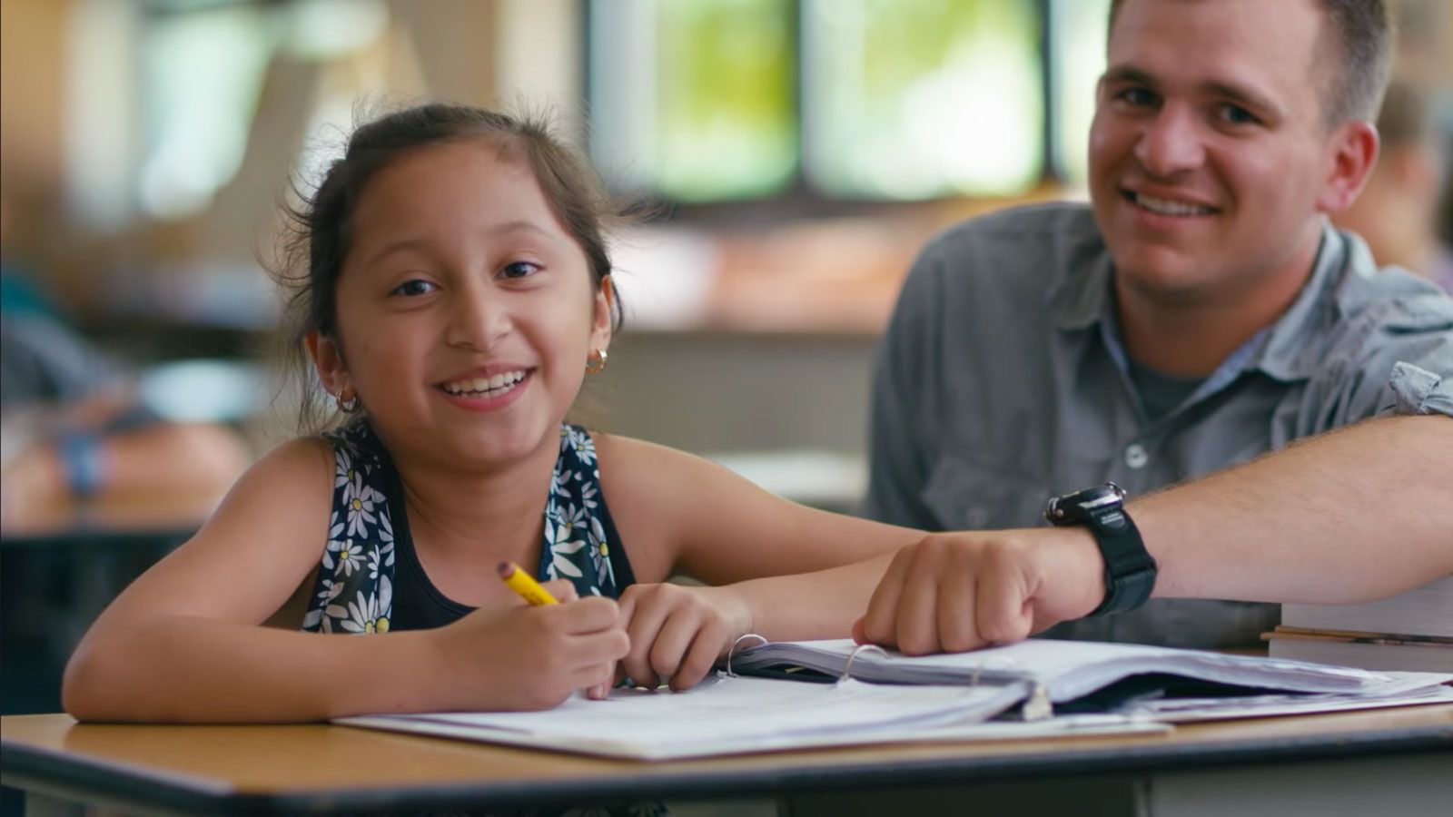 Goshen Community Schools <strong>"I Believe" TV Spot</strong>