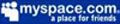 Myspace logo