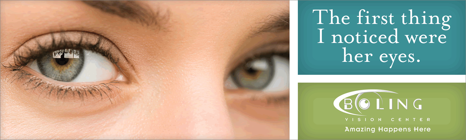 Boling Vision Center <strong>Outdoor</strong>