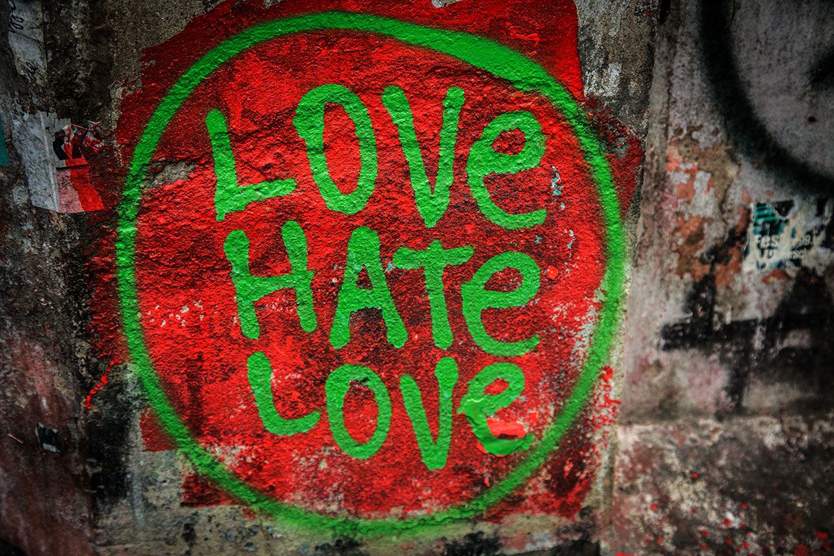 hate love wallpapers hd