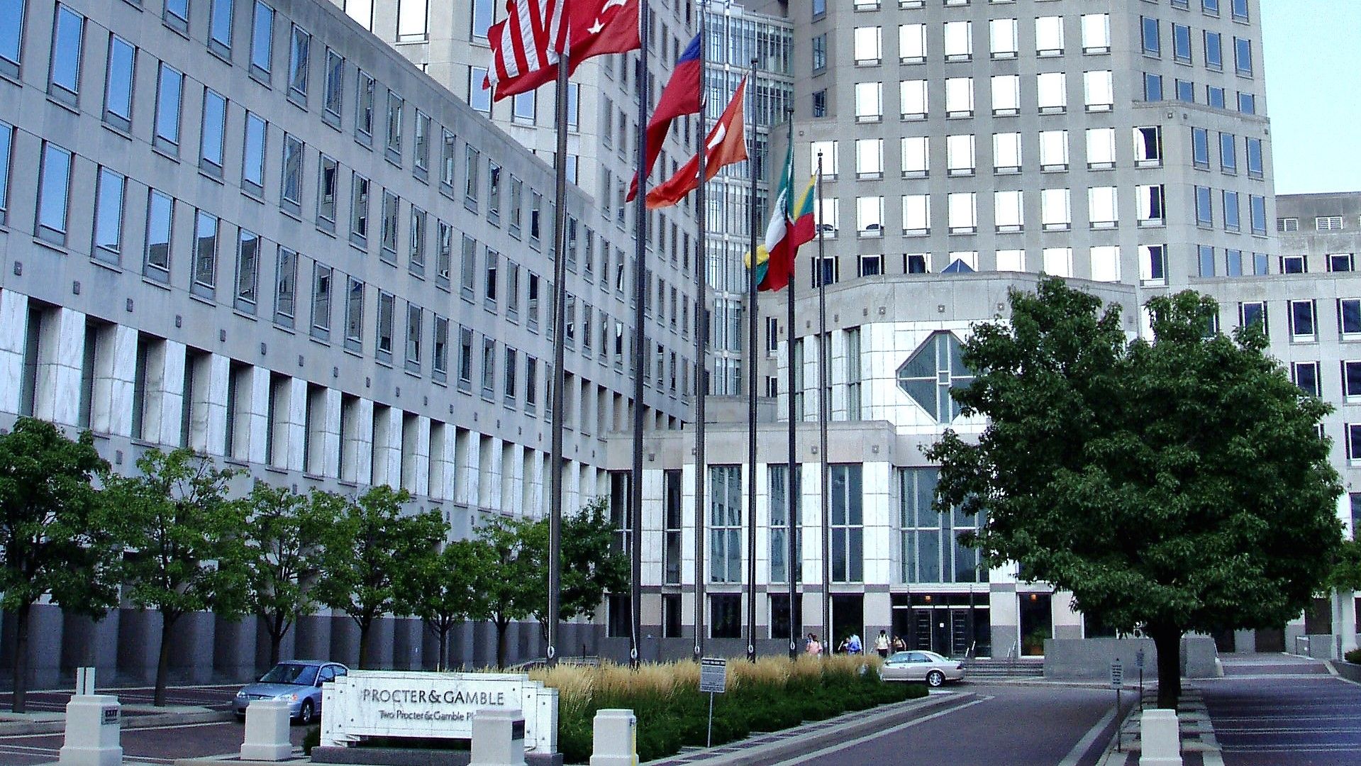 Procter & Gamble World Headquarters