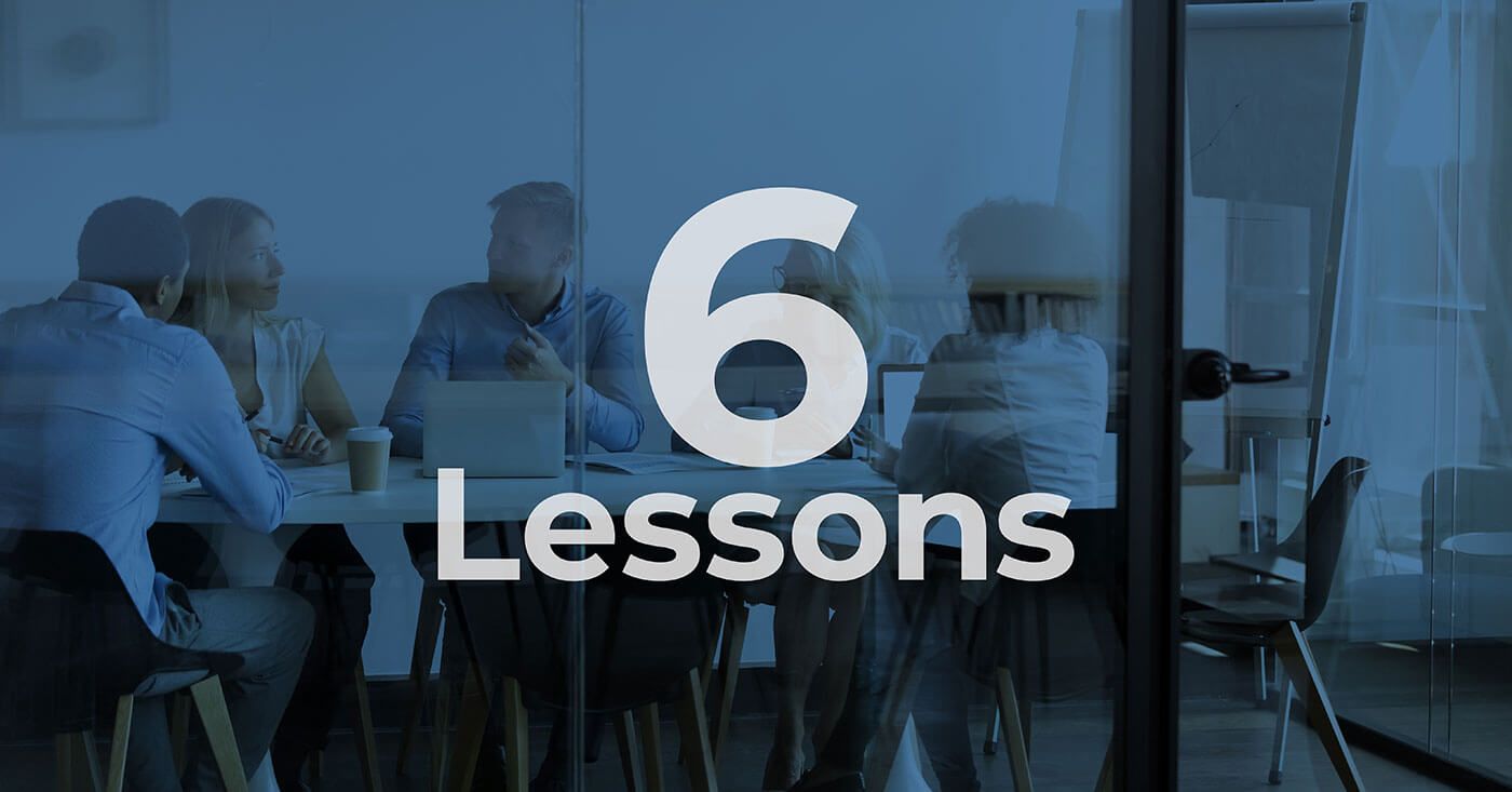 Six Lessons