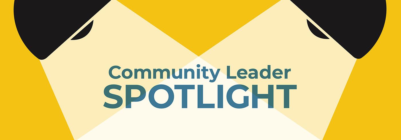 Community Leader Spotlight