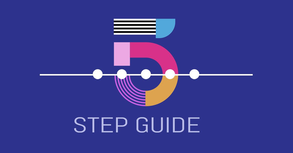 A 5 Step Guide to a Successful Marketing Plan