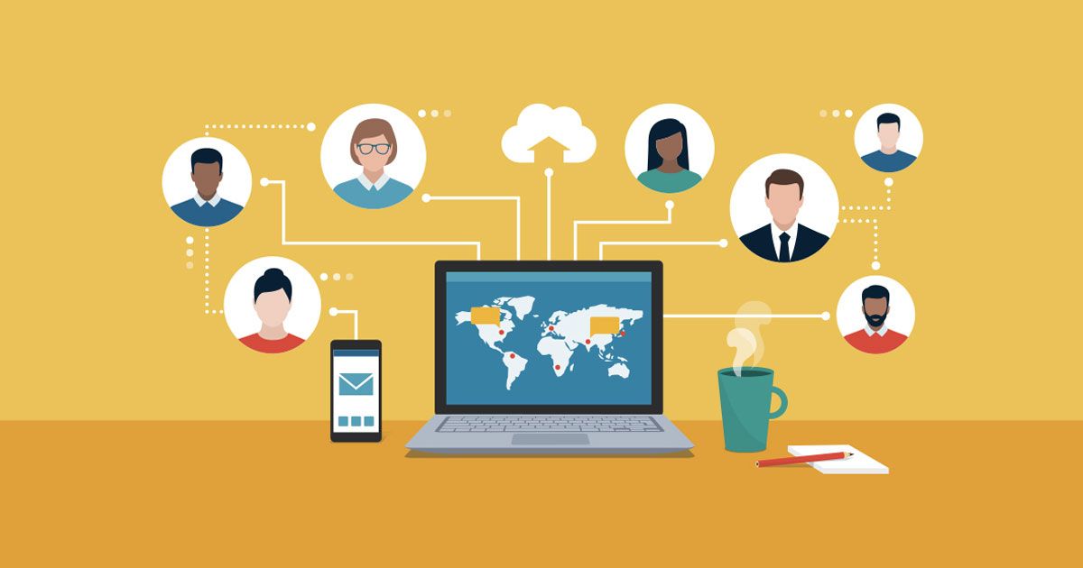 Remote Work and Company Culture