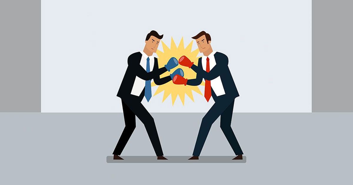 Sales and Marketing: Can't We All Just Get Along?