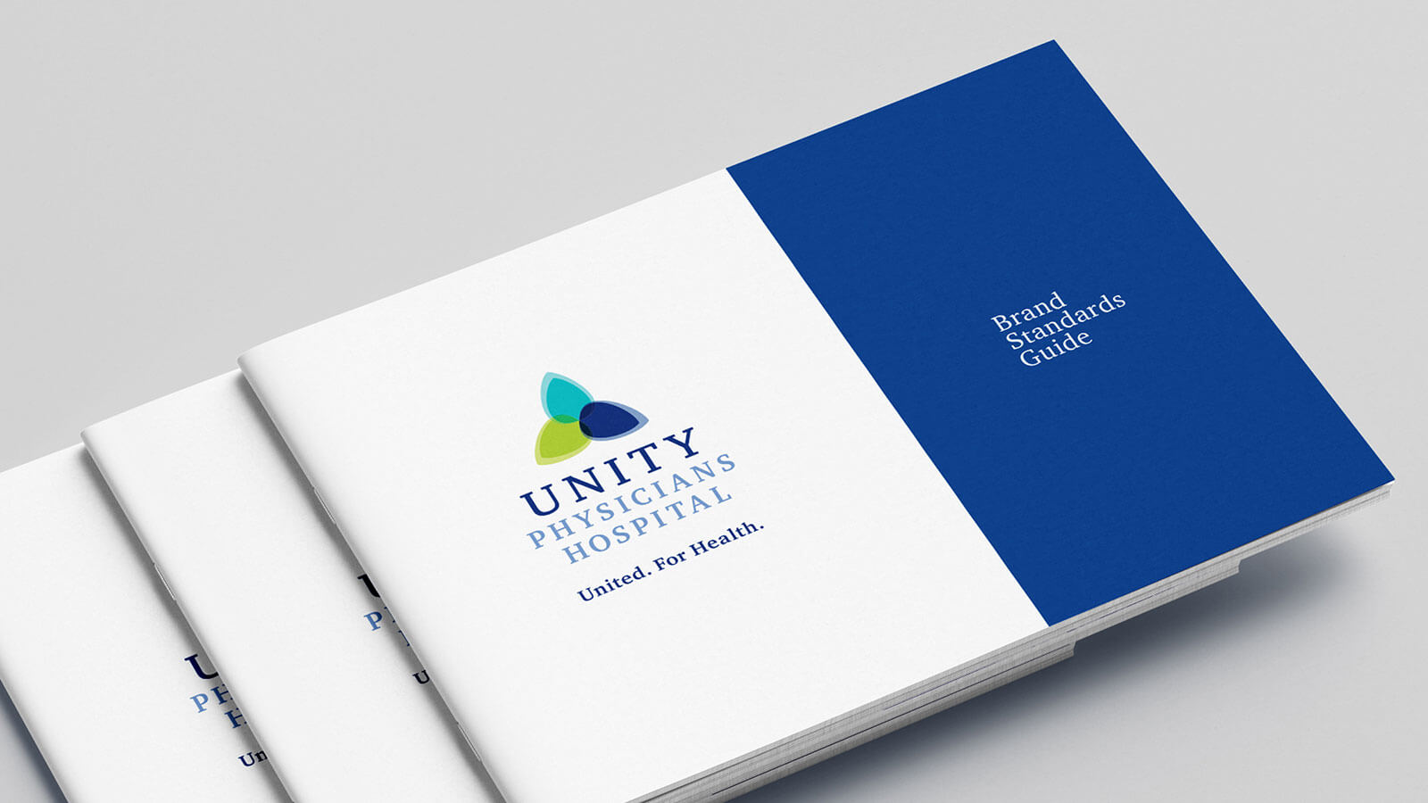 Unity Physicians Hospital <strong>Brand Identity</strong>
