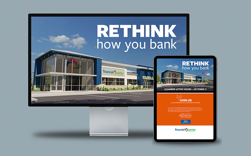 Financial Center Credit Union Sample