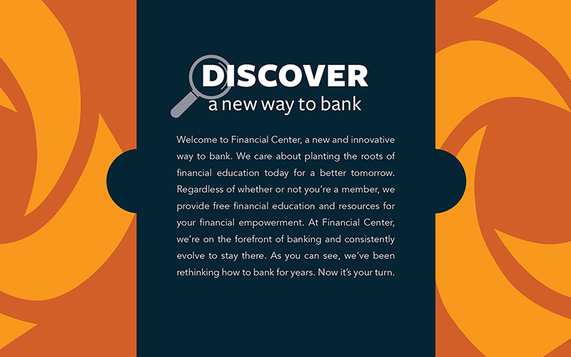 Financial Center Credit Union Sample