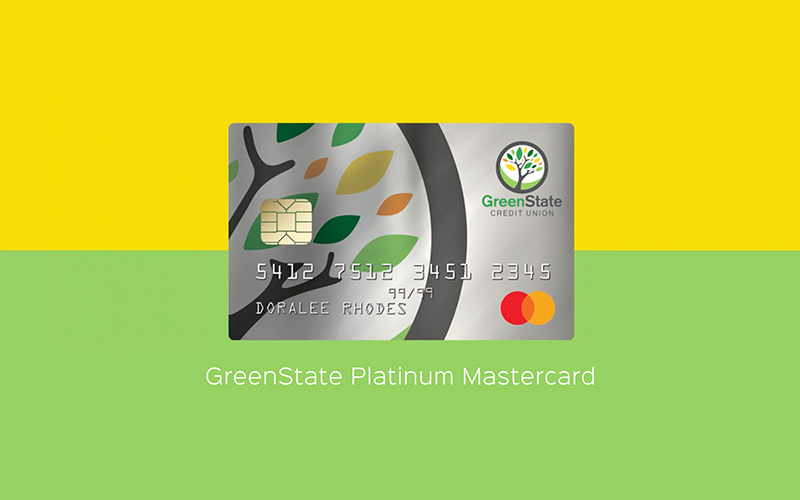 GreenState Credit Union Sample 2