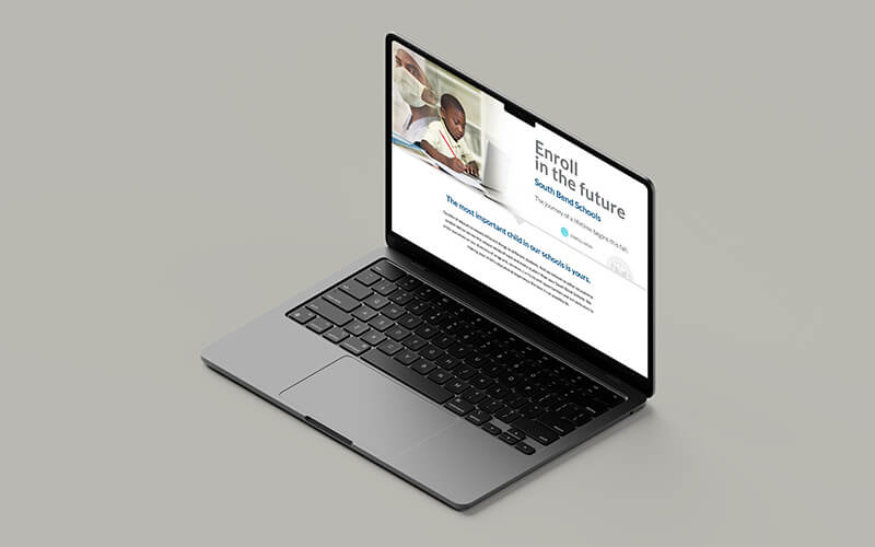 South Bend Community Schools Website
