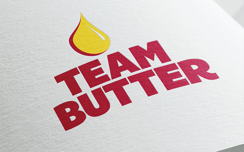 Team Butter Logo