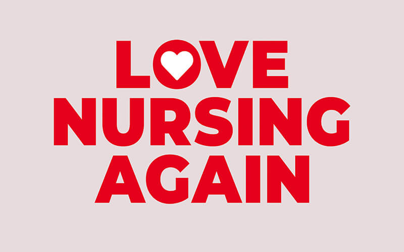 Goodwill Industries - Love Nursing Again
