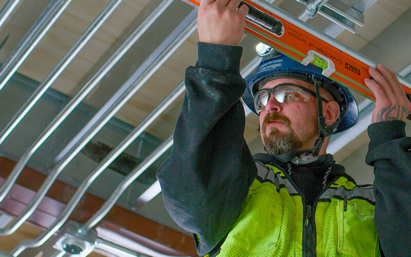 IBEW TV Spot