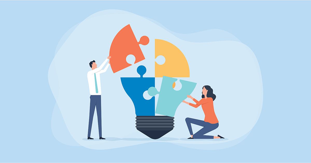 Successful marketing process